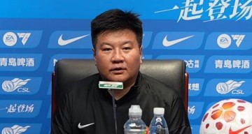 MK体育登录入口-李金羽：球队展现出了自身的比赛风格，踢出了不一样的足球